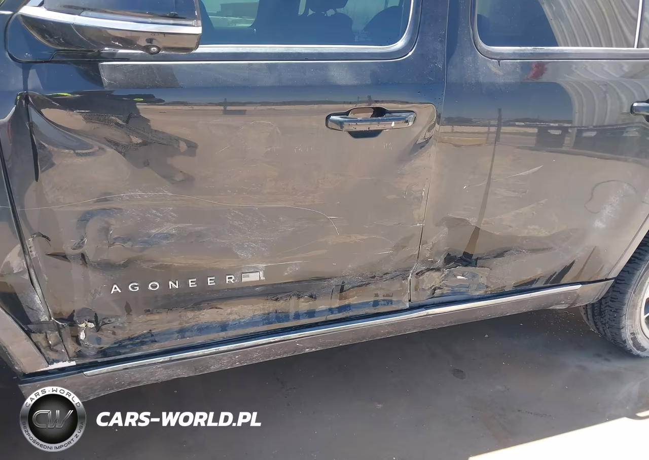 2022 Jeep Wagoneer Series Iii 4X2 VIN:1C4SJUDT8NS109626 - 6