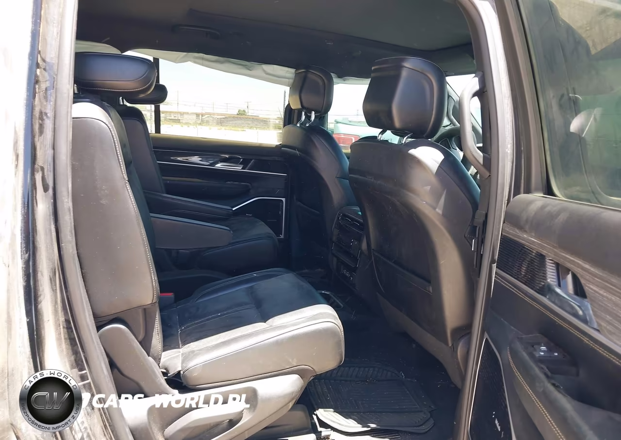 2022 Jeep Wagoneer Series Iii 4X2 VIN:1C4SJUDT8NS109626 - 8