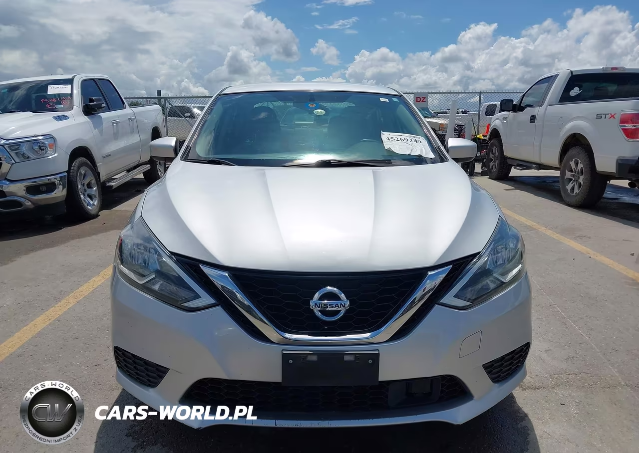 2019 Nissan Sentra S VIN:3N1AB7AP3KY217928 - 12