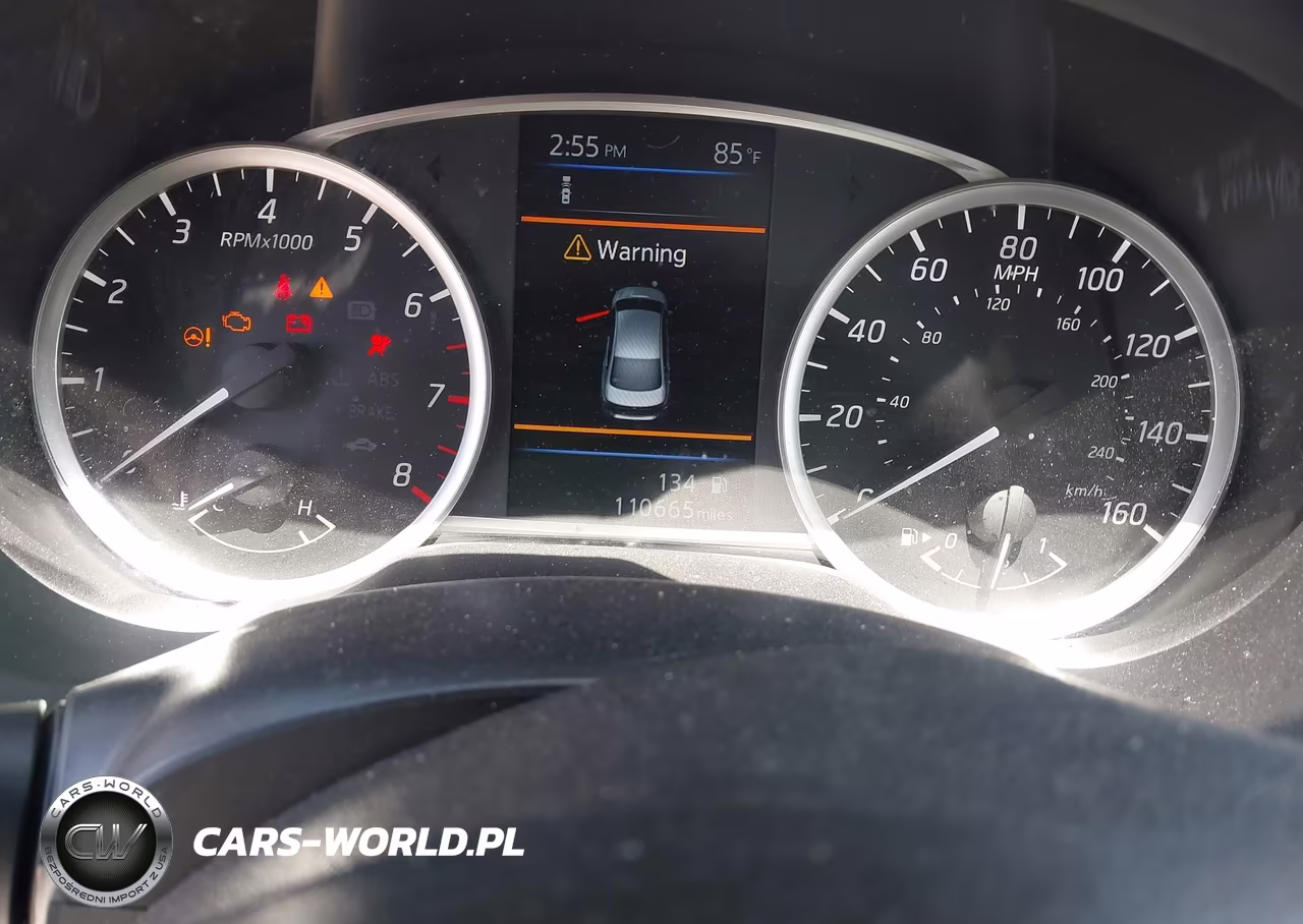2019 Nissan Sentra S VIN:3N1AB7AP3KY217928 - 7