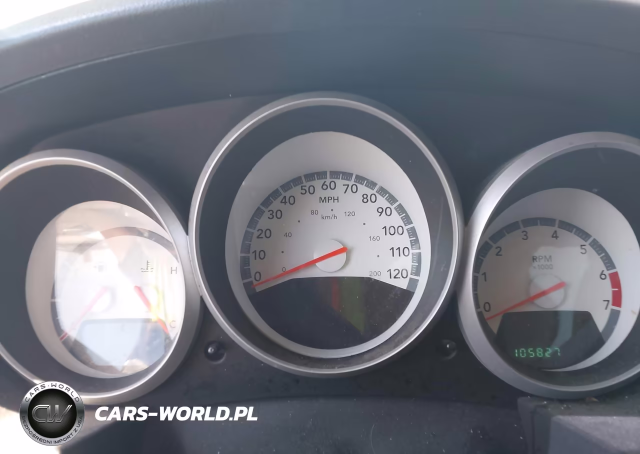 2008 Dodge Grand Caravan Sxt VIN:2D8HN54P98R626156 - 7