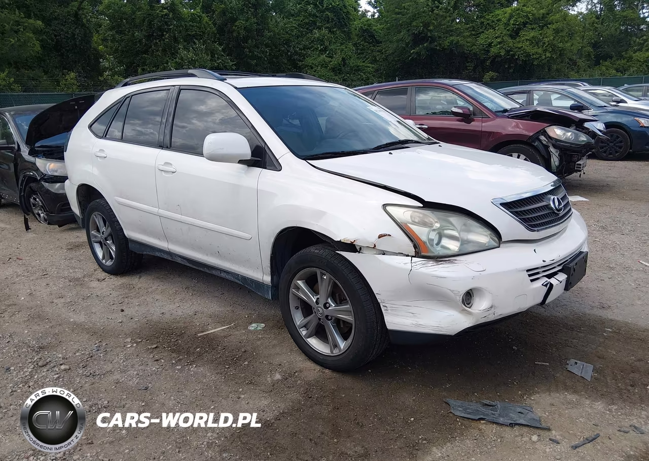2006 Lexus Rx 400H