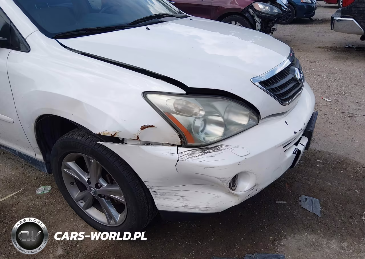 2006 Lexus Rx 400H VIN:JTJHW31U060009470 - 14