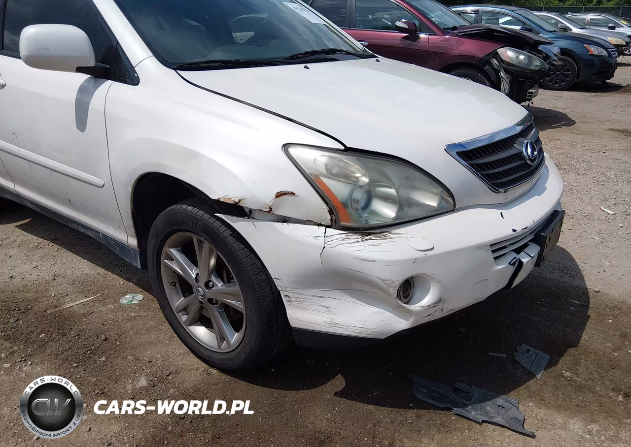 2006 Lexus Rx 400H VIN:JTJHW31U060009470 - 15