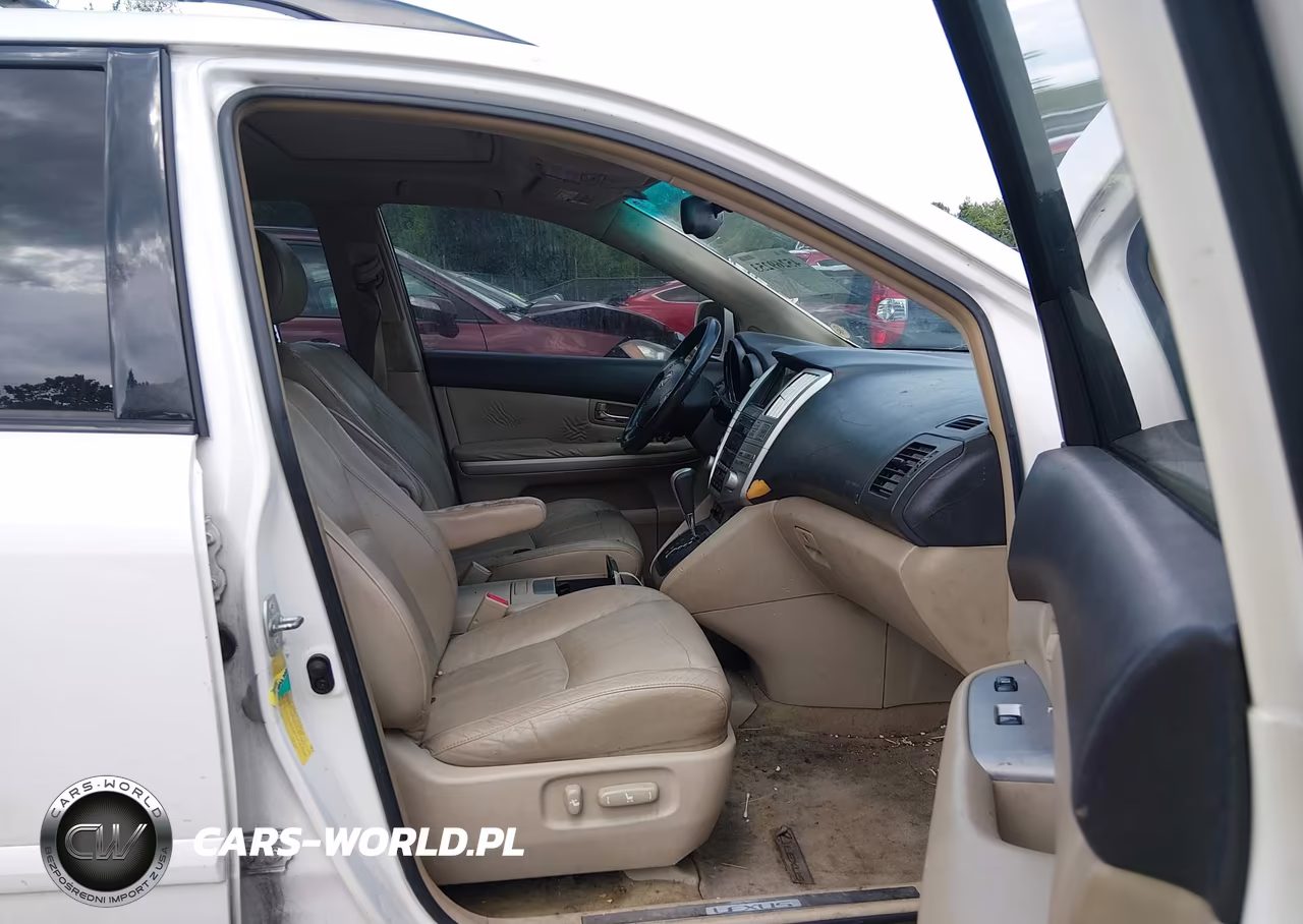 2006 Lexus Rx 400H VIN:JTJHW31U060009470 - 5