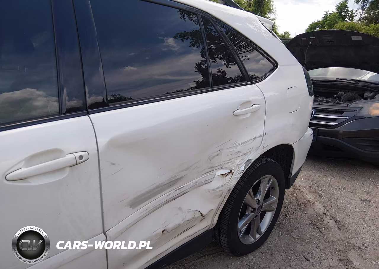 2006 Lexus Rx 400H VIN:JTJHW31U060009470 - 6