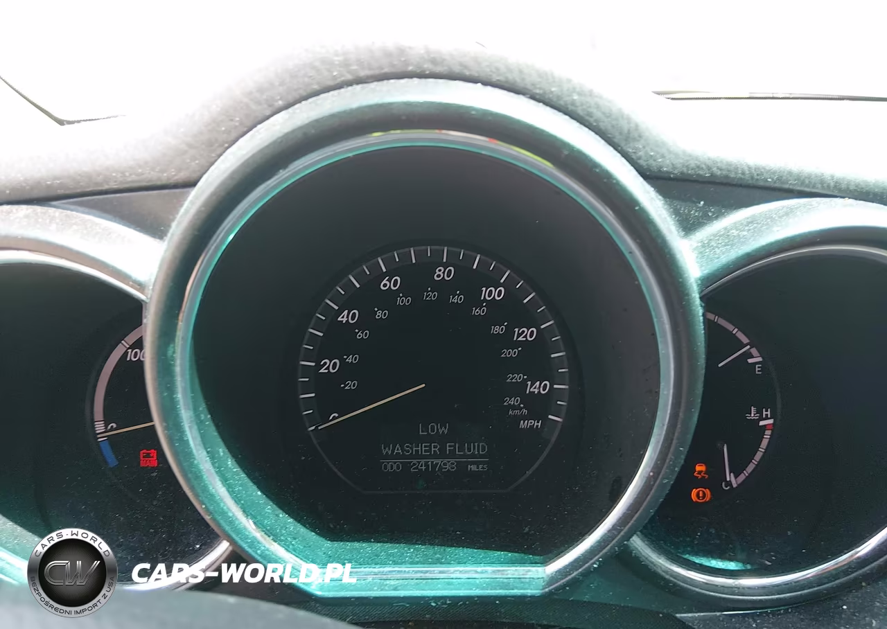2006 Lexus Rx 400H VIN:JTJHW31U060009470 - 7