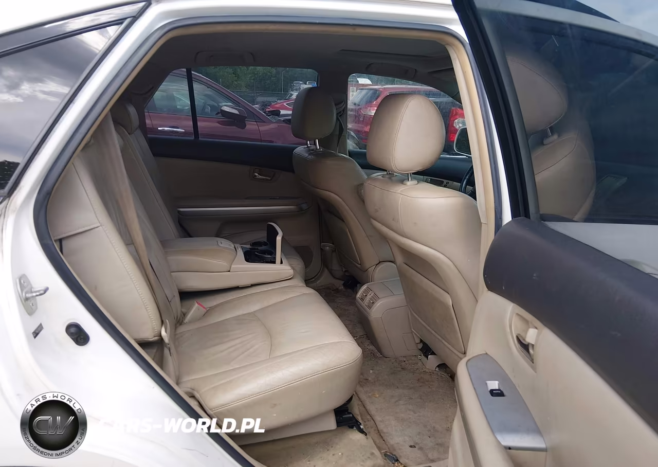 2006 Lexus Rx 400H VIN:JTJHW31U060009470 - 8