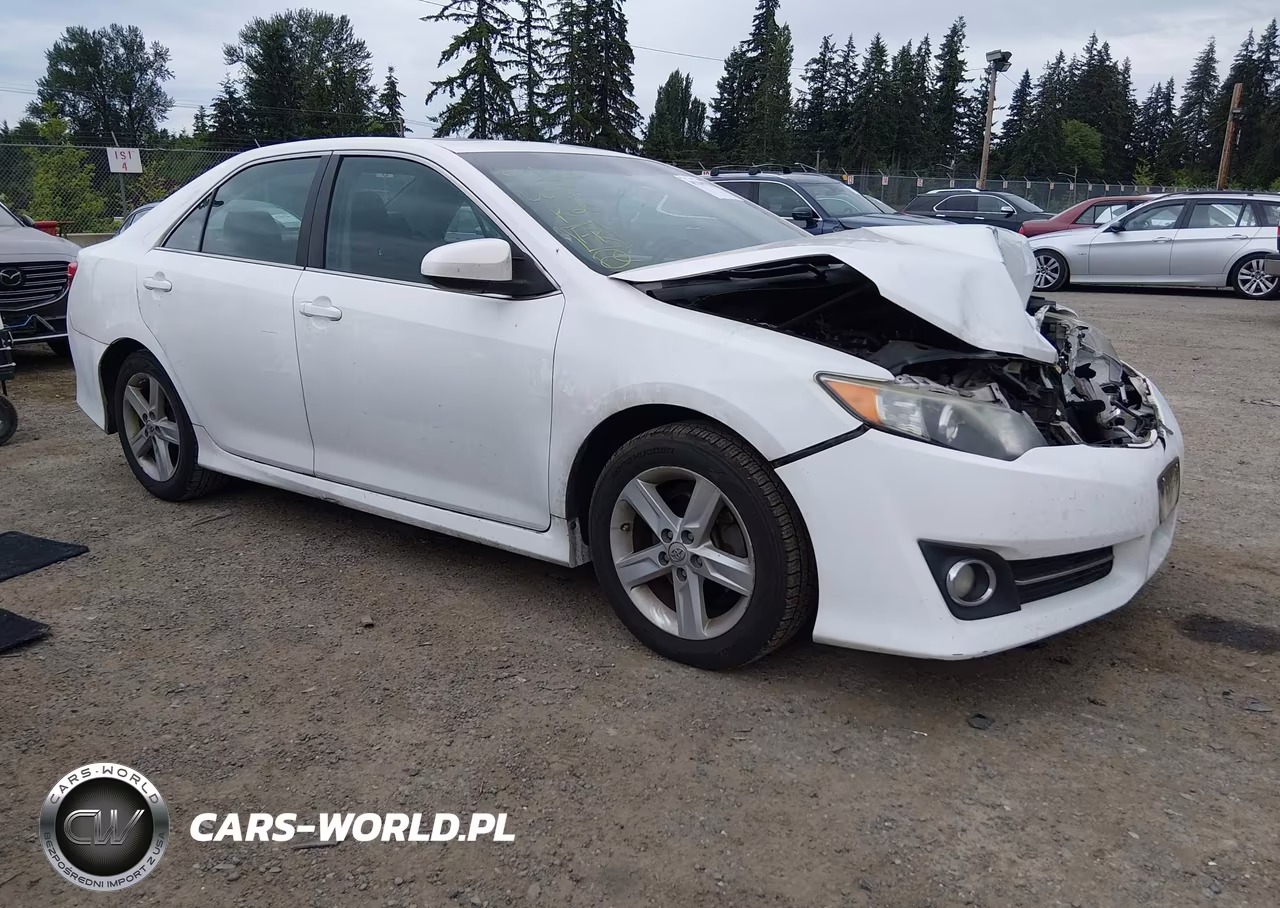 2013 Toyota Camry Se
