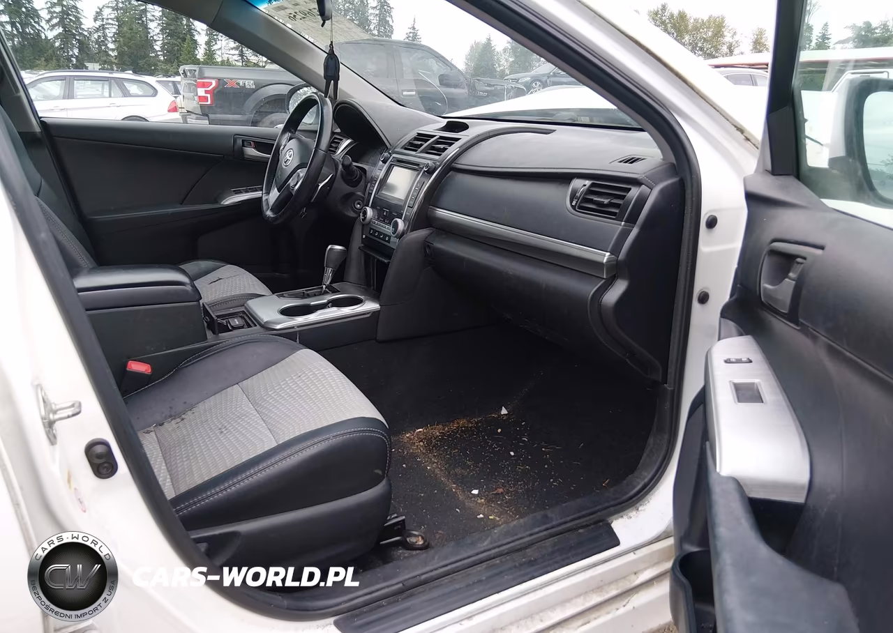 2013 Toyota Camry Se VIN:4T1BF1FK8DU244141 - 5
