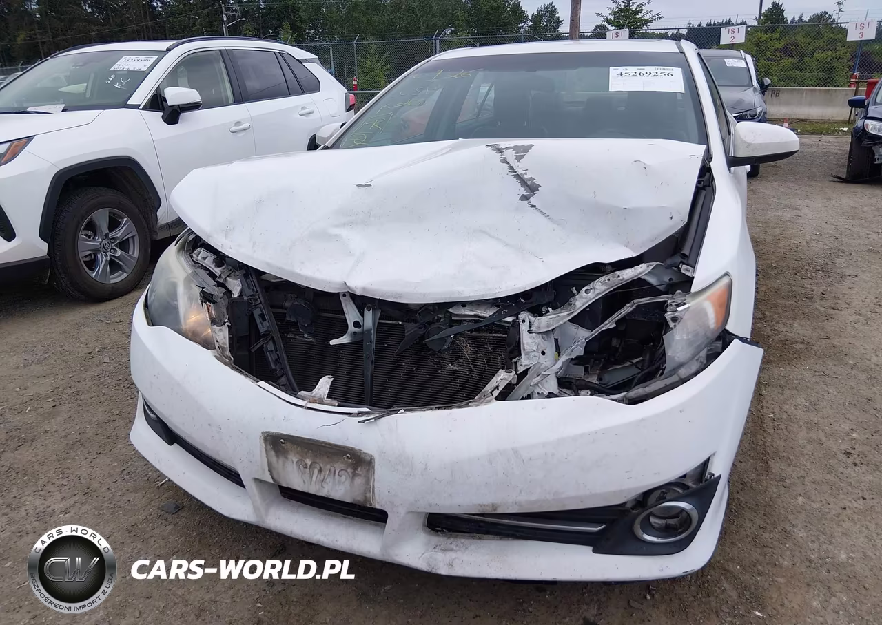 2013 Toyota Camry Se VIN:4T1BF1FK8DU244141 - 6