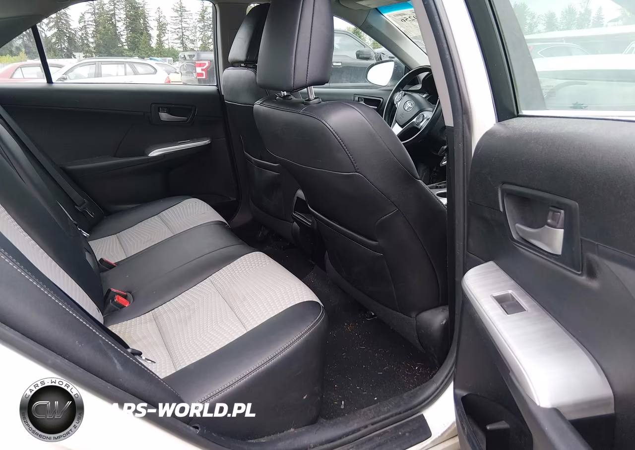 2013 Toyota Camry Se VIN:4T1BF1FK8DU244141 - 8