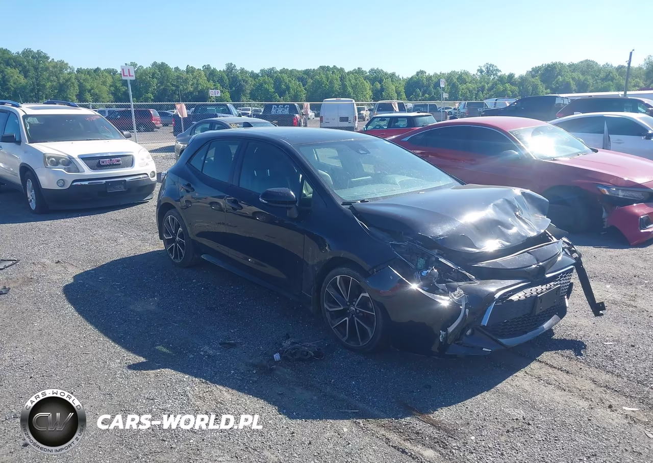 2019 Toyota Corolla Xse – zdjęcie 1 z 16