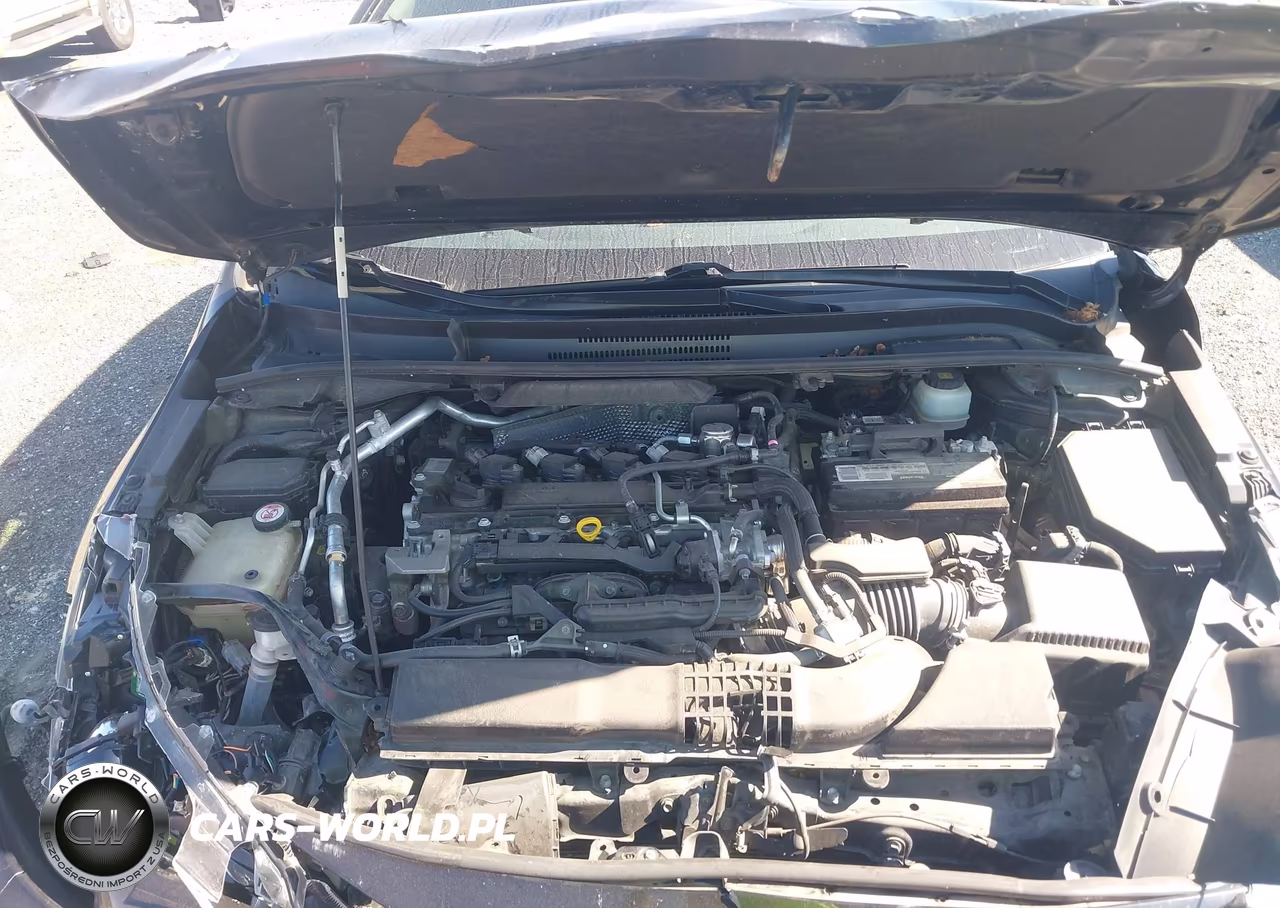 2019 Toyota Corolla Xse VIN:JTNK4RBE9K3020075 - 10