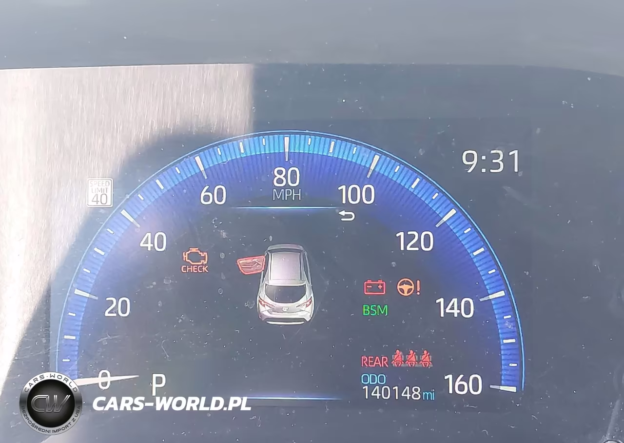2019 Toyota Corolla Xse VIN:JTNK4RBE9K3020075 - 15