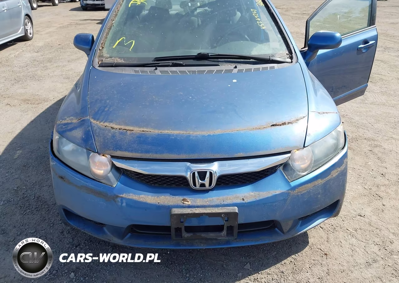 2010 Honda Civic Ex VIN:2HGFA1F87AH314639 - 6