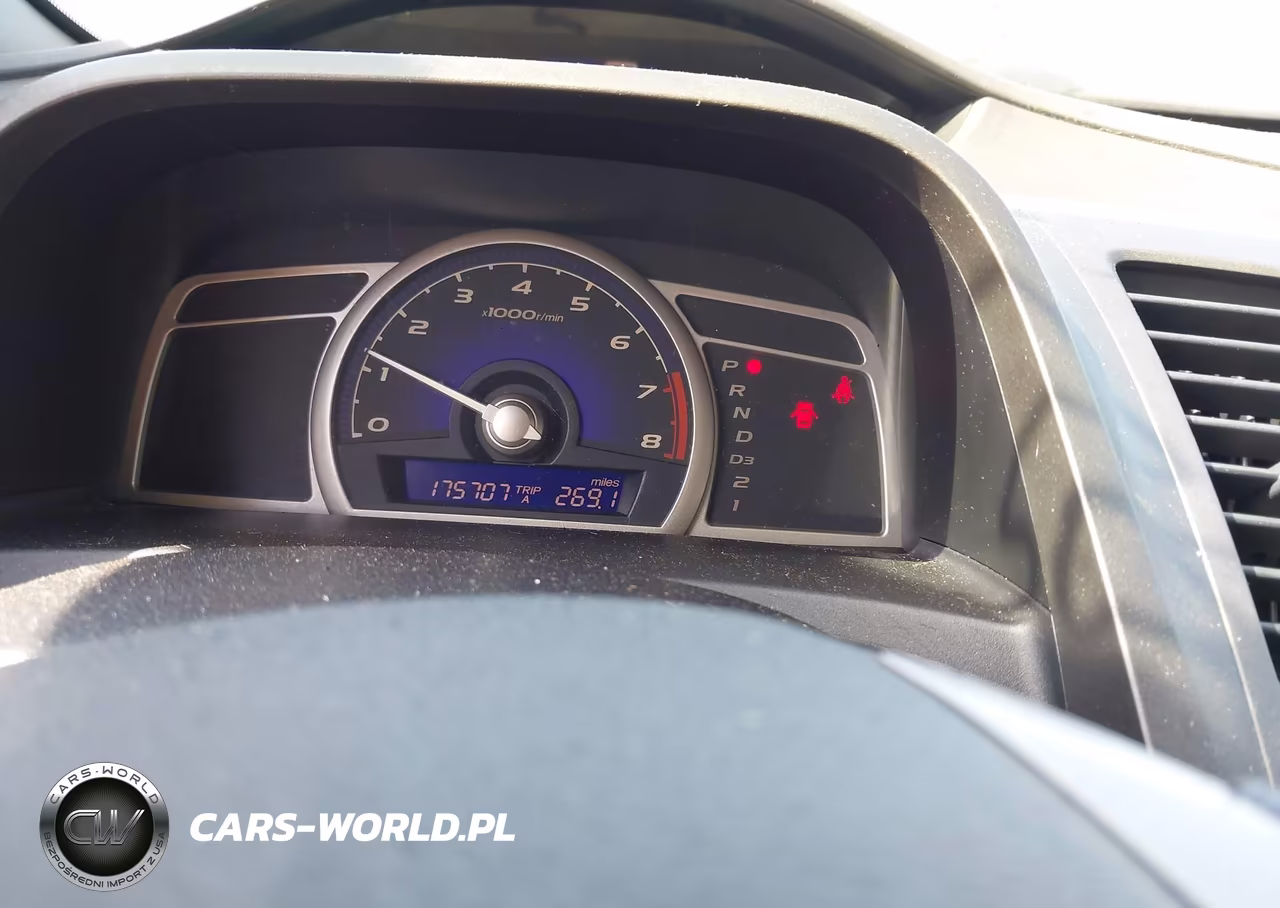 2010 Honda Civic Ex VIN:2HGFA1F87AH314639 - 7