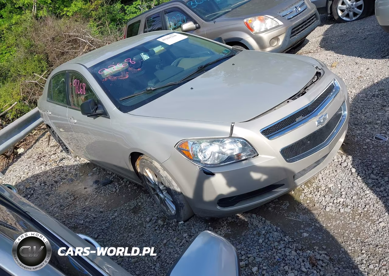 2011 Chevrolet Malibu Ls