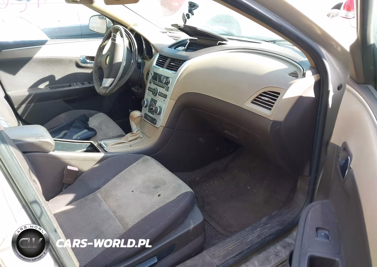 2011 Chevrolet Malibu Ls VIN:1G1ZA5EU1BF147014 - 5