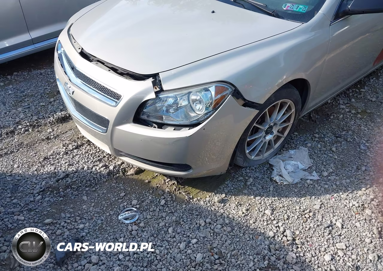 2011 Chevrolet Malibu Ls VIN:1G1ZA5EU1BF147014 - 6