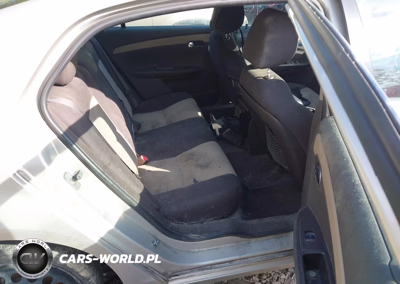 2011 Chevrolet Malibu Ls VIN:1G1ZA5EU1BF147014 - 8