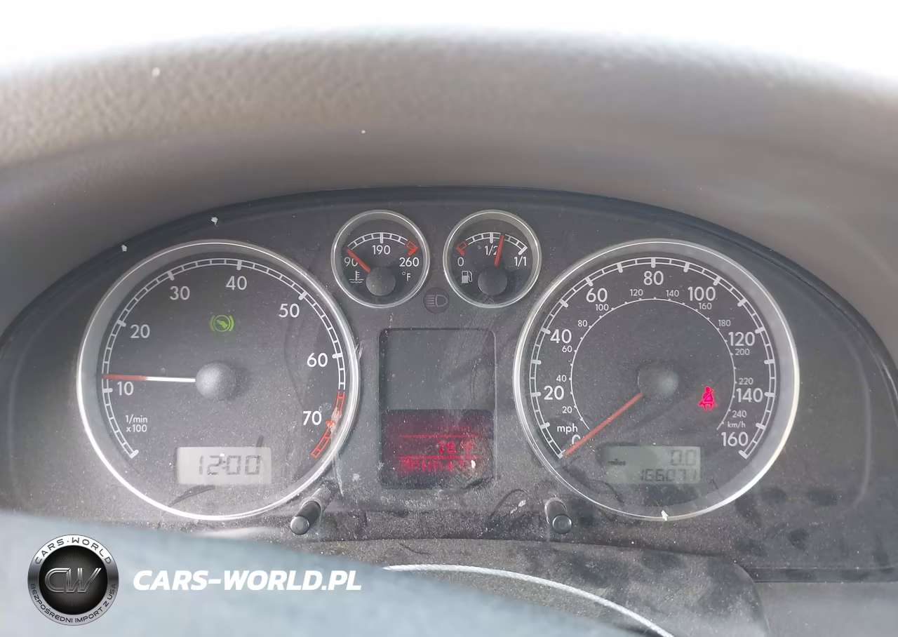 2004 Volkswagen Passat Gl VIN:WVWND63B34E211213 - 7
