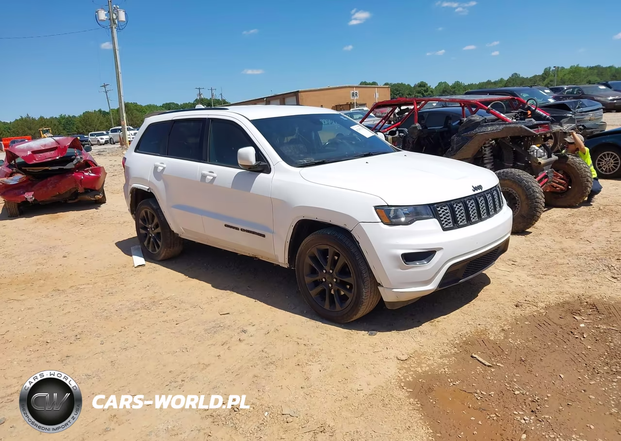 2020 Jeep Grand Cherokee Altitude 4X2 – zdjęcie 1 z 16