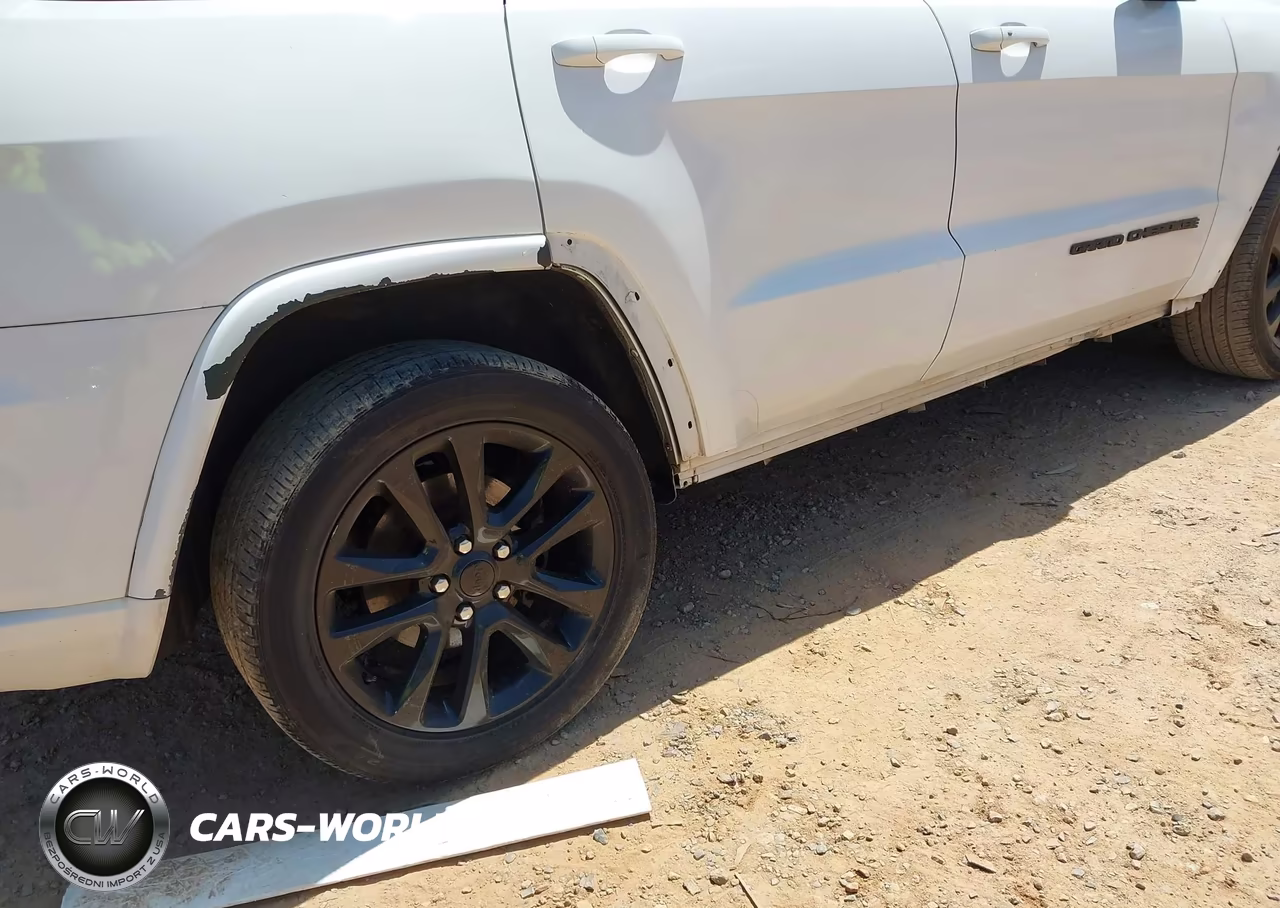 2020 Jeep Grand Cherokee Altitude 4X2 VIN:1C4RJEAG8LC439544 - 6