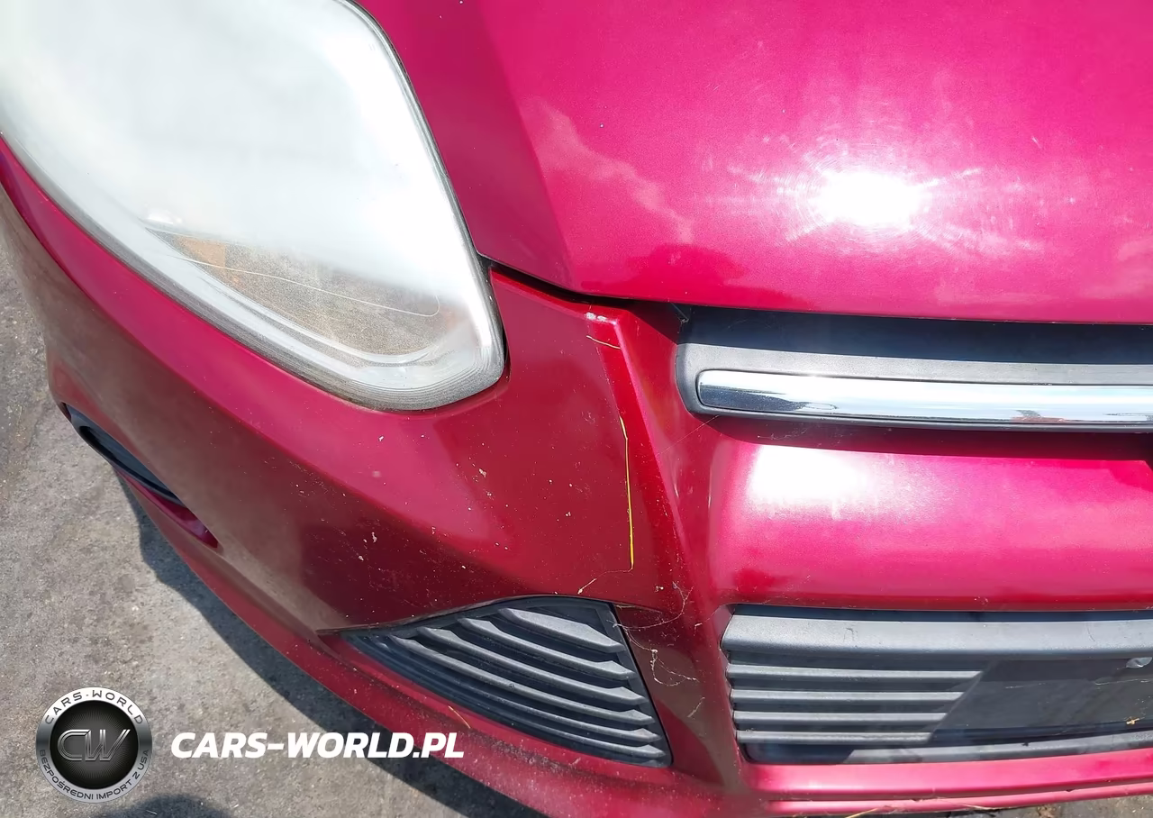 2013 Ford Focus Se VIN:1FADP3F27DL225453 - 6