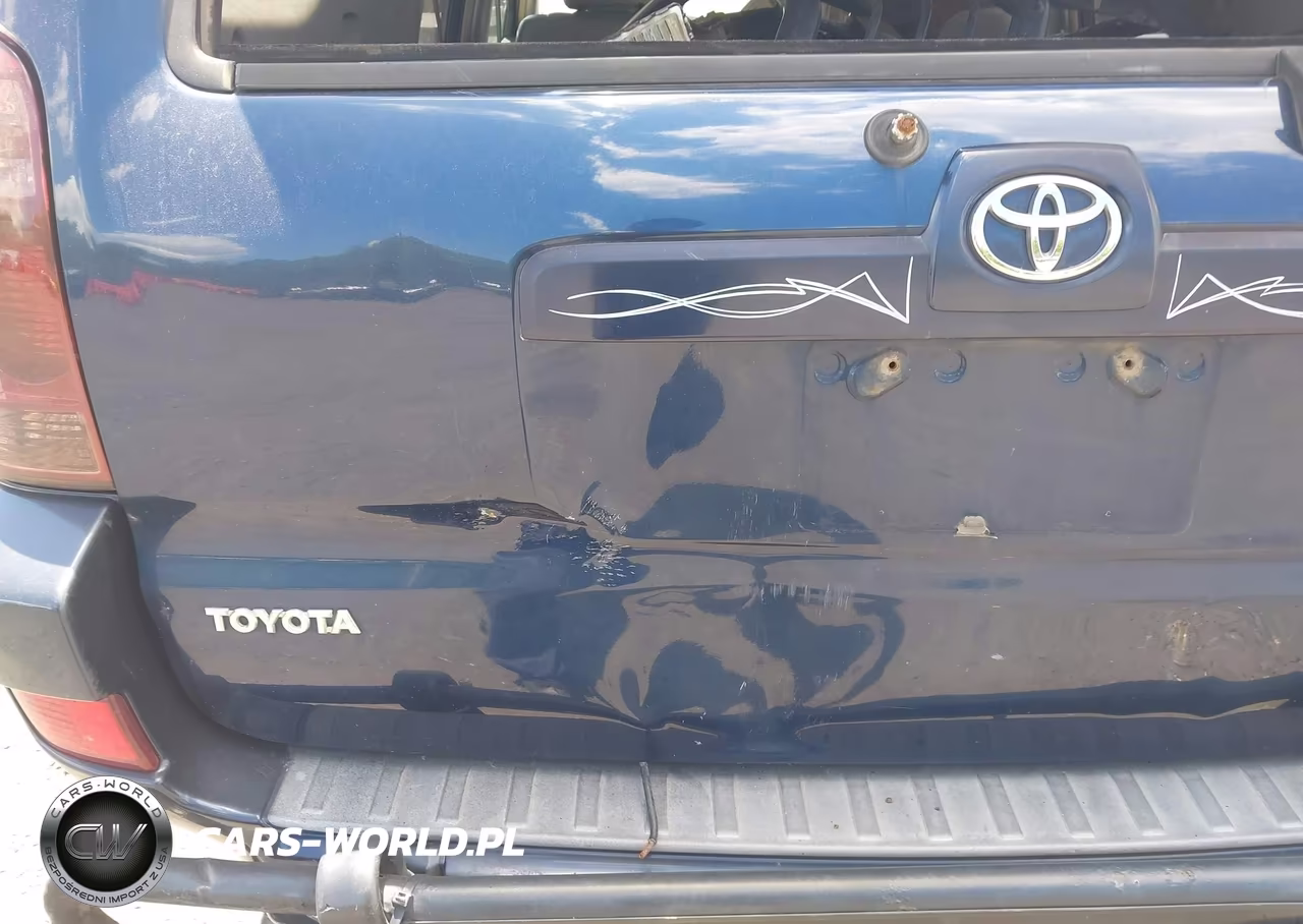 2005 Toyota 4Runner Limited V6 VIN:JTEBU17R958032568 - 19