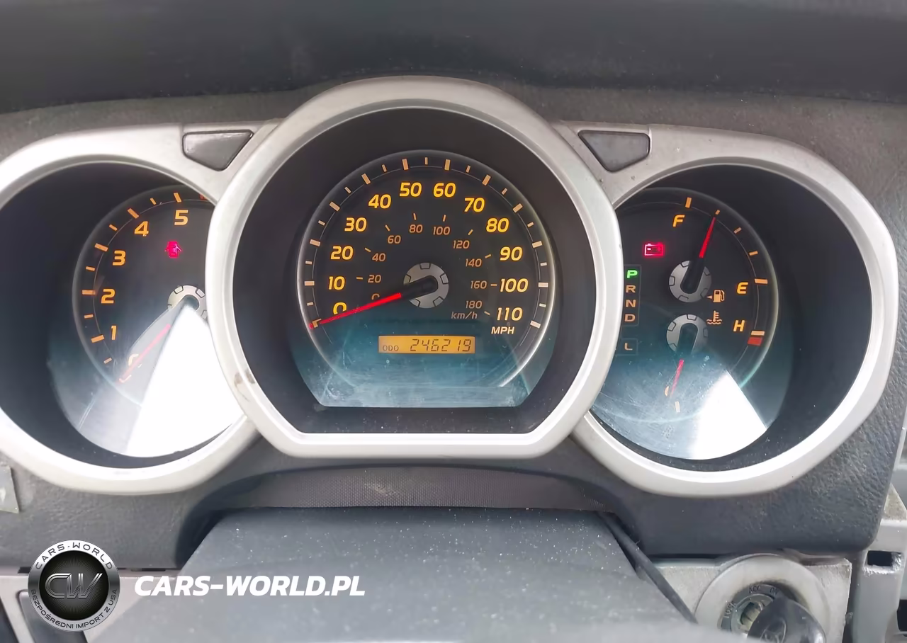 2005 Toyota 4Runner Limited V6 VIN:JTEBU17R958032568 - 7