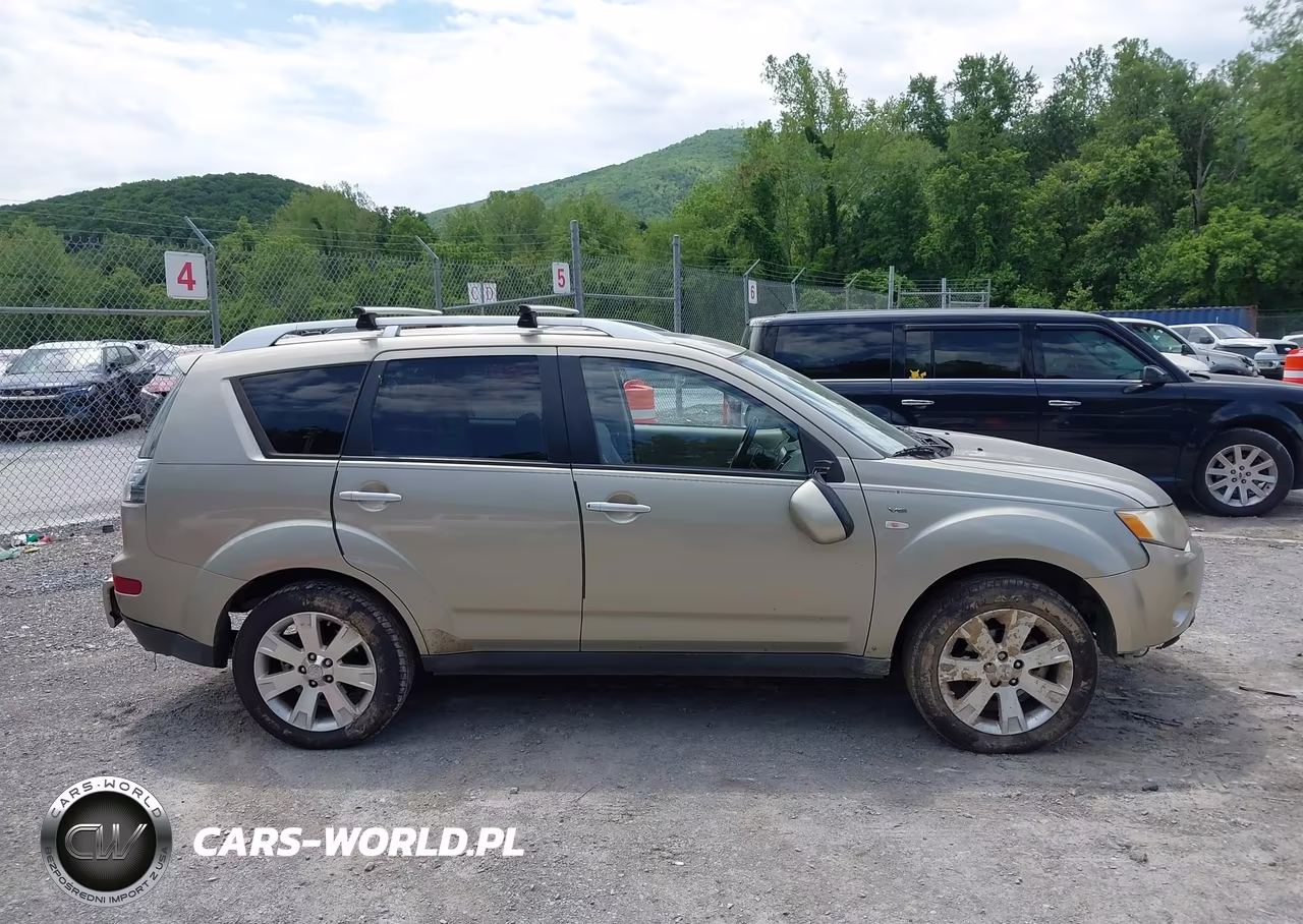 2008 Mitsubishi Outlander Xls VIN:JA4MT41X68Z002669 - 13