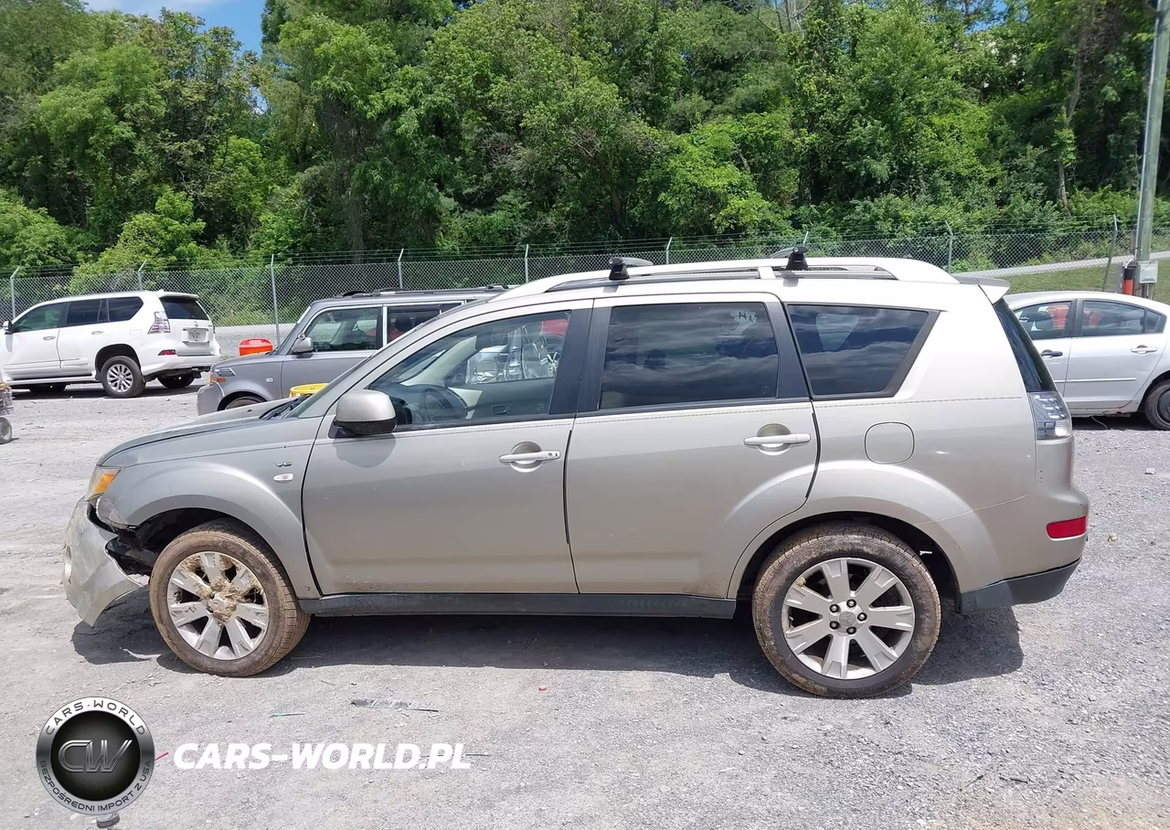 2008 Mitsubishi Outlander Xls VIN:JA4MT41X68Z002669 - 14