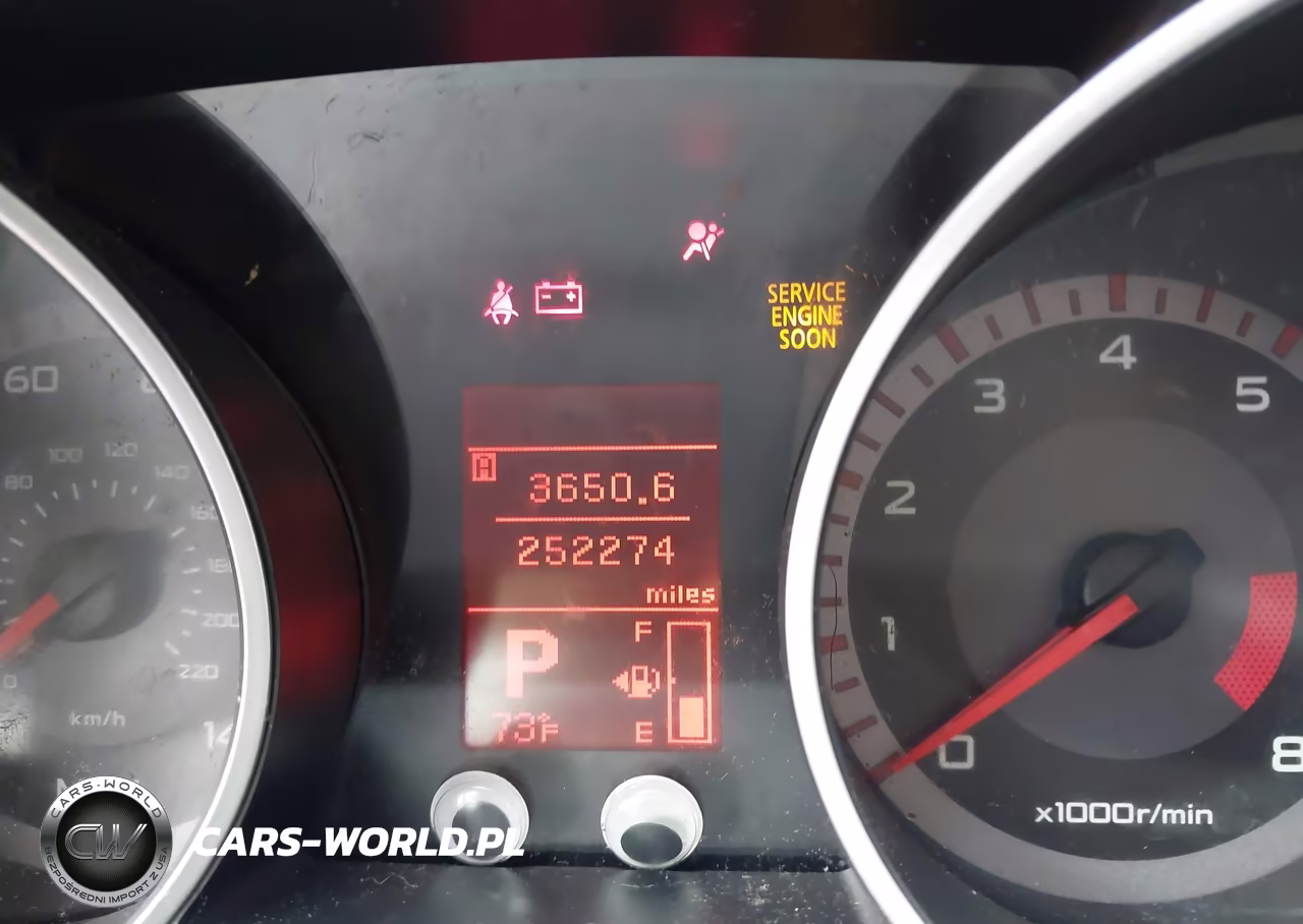 2008 Mitsubishi Outlander Xls VIN:JA4MT41X68Z002669 - 15