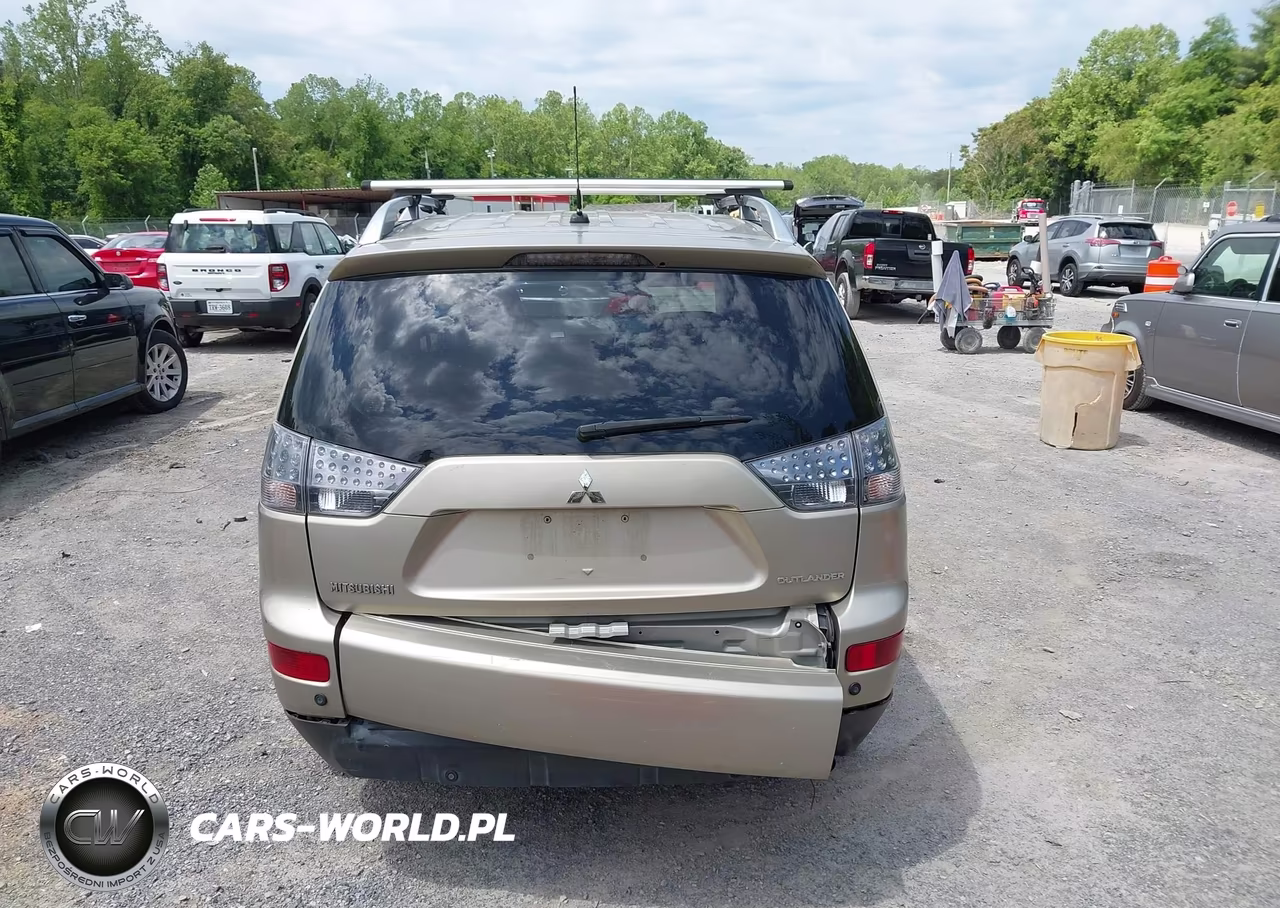 2008 Mitsubishi Outlander Xls VIN:JA4MT41X68Z002669 - 16