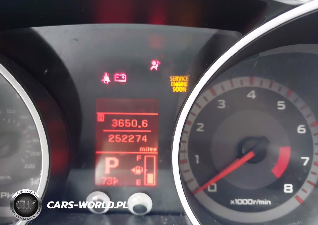 2008 Mitsubishi Outlander Xls VIN:JA4MT41X68Z002669 - 7