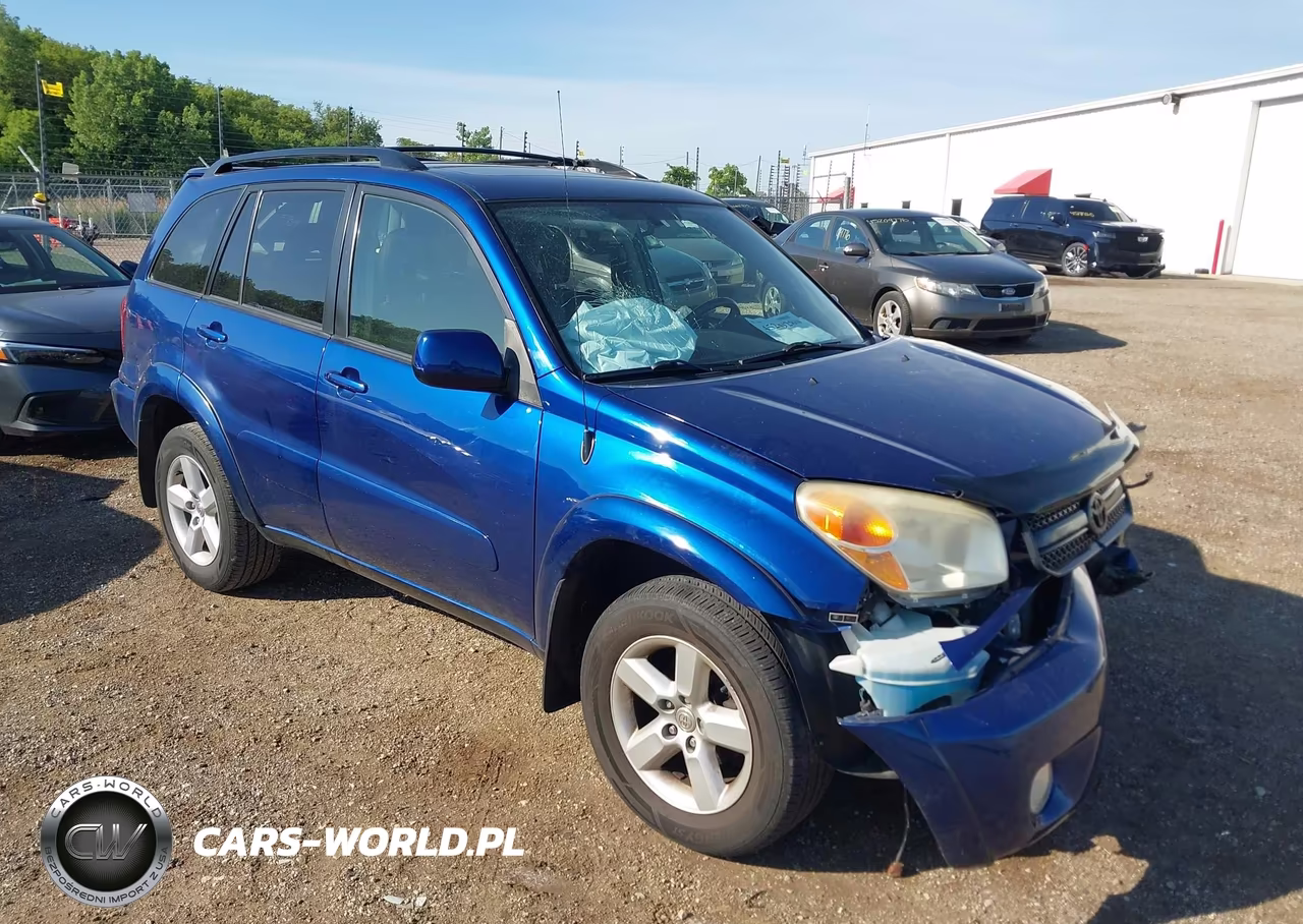 2005 Toyota Rav4
