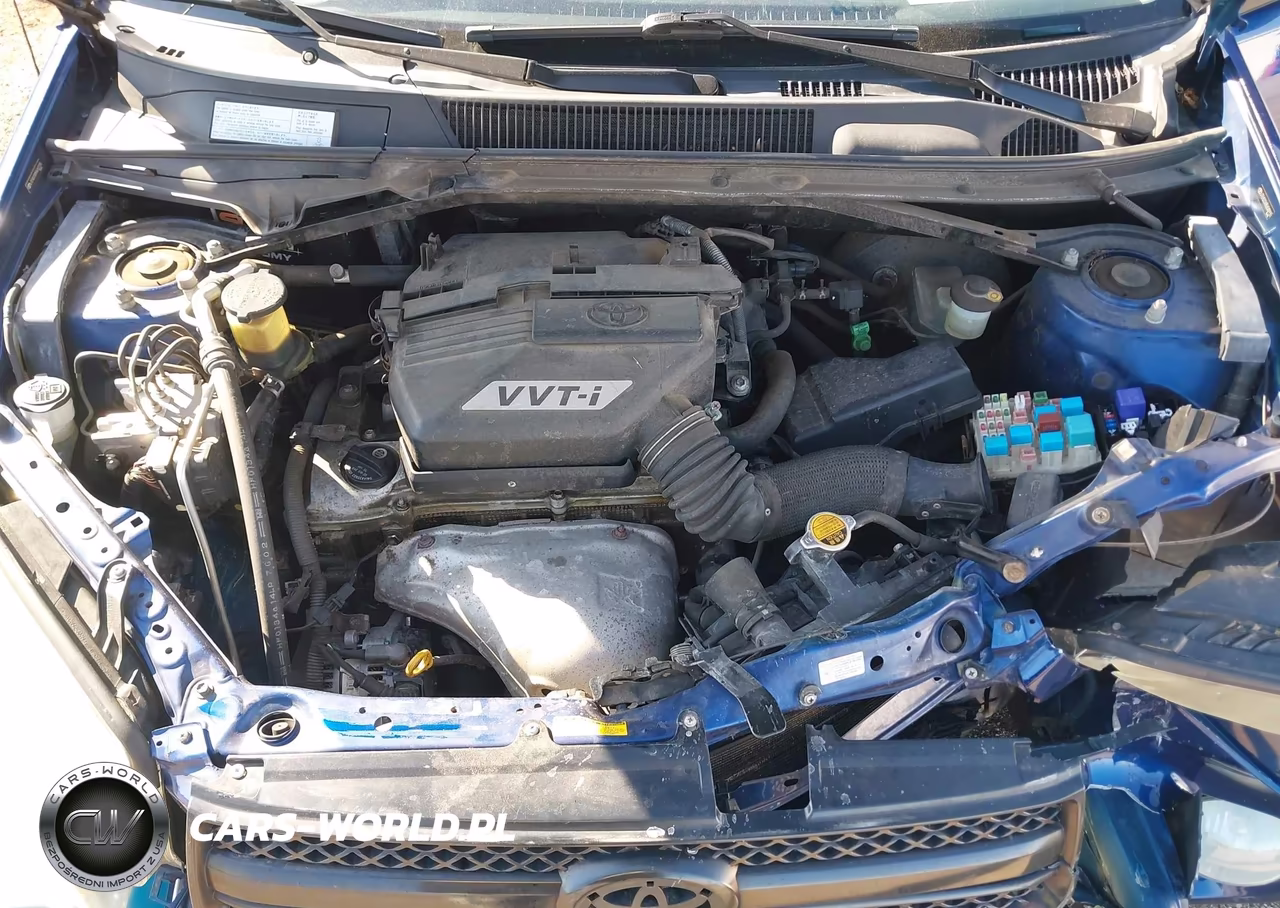 2005 Toyota Rav4 VIN:JTEHD20V856042155 - 10