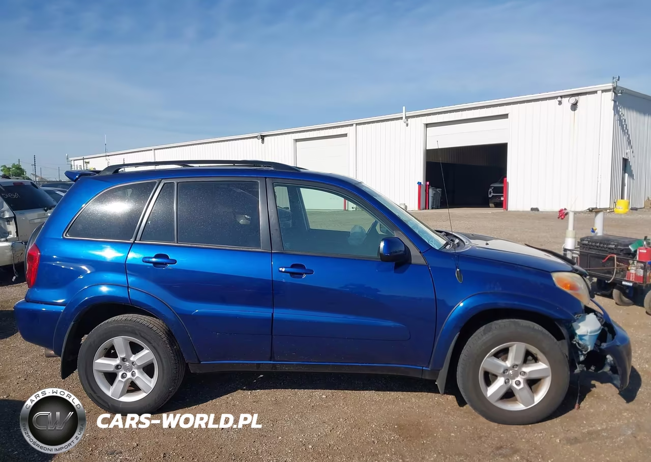 2005 Toyota Rav4 VIN:JTEHD20V856042155 - 13