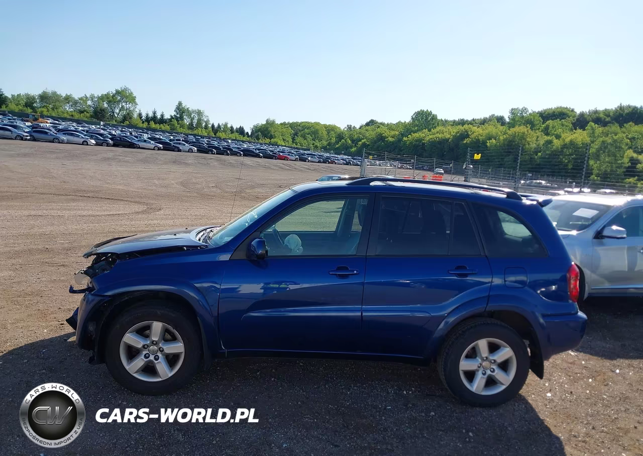 2005 Toyota Rav4 VIN:JTEHD20V856042155 - 14