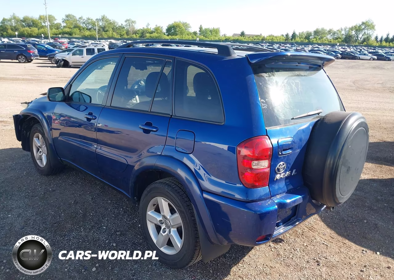 2005 Toyota Rav4 VIN:JTEHD20V856042155 - 3