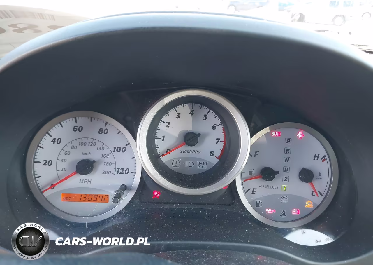 2005 Toyota Rav4 VIN:JTEHD20V856042155 - 7