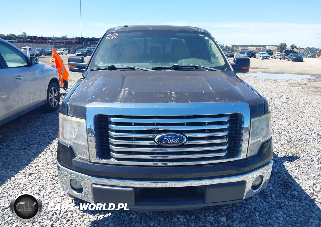 2012 Ford F-150 Lariat VIN:1FTFW1CT0CKD01946 - 12