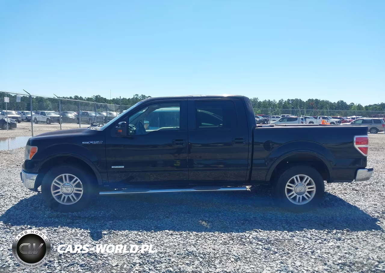 2012 Ford F-150 Lariat VIN:1FTFW1CT0CKD01946 - 14