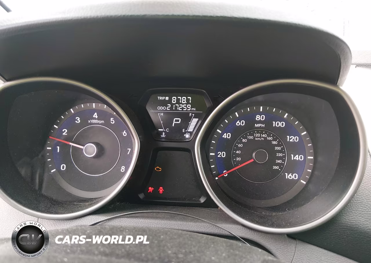 2011 Hyundai Elantra Gls VIN:5NPDH4AE3BH058640 - 7