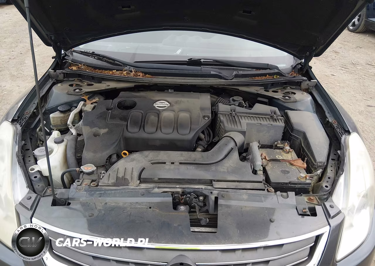 2012 Nissan Altima 2.5 S VIN:1N4AL2AP0CC141176 - 10