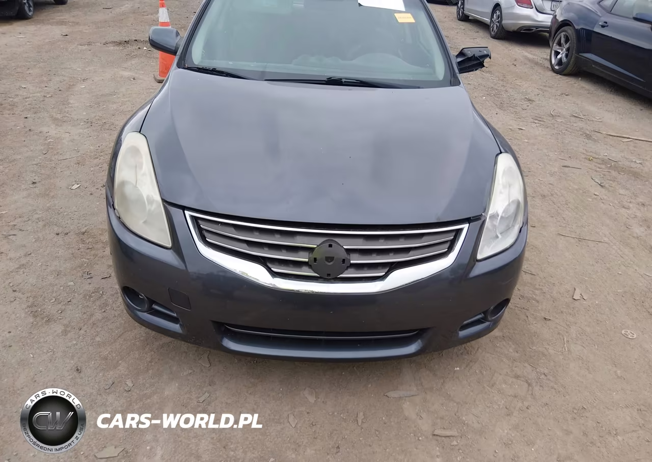 2012 Nissan Altima 2.5 S VIN:1N4AL2AP0CC141176 - 12