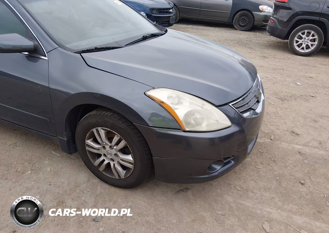 2012 Nissan Altima 2.5 S VIN:1N4AL2AP0CC141176 - 13
