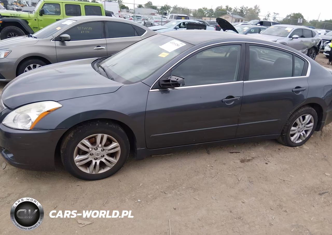 2012 Nissan Altima 2.5 S VIN:1N4AL2AP0CC141176 - 16