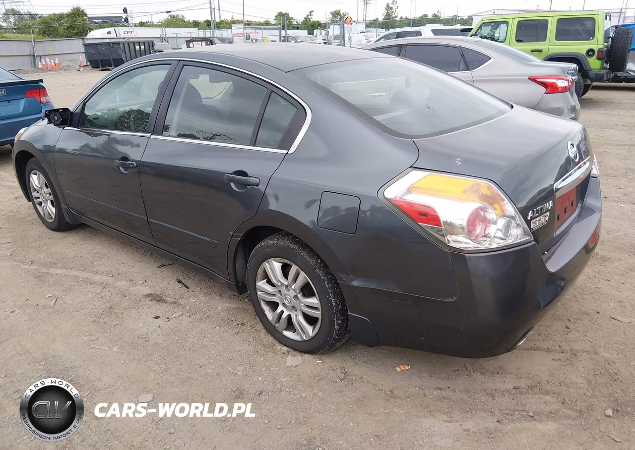 2012 Nissan Altima 2.5 S VIN:1N4AL2AP0CC141176 - 3